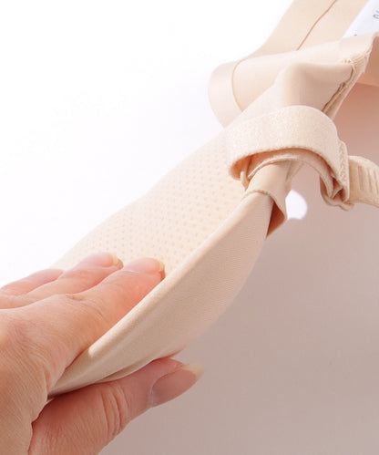 【2点セット】ソリッドカラー 2WAY 1/2 ブラ&ショーツ