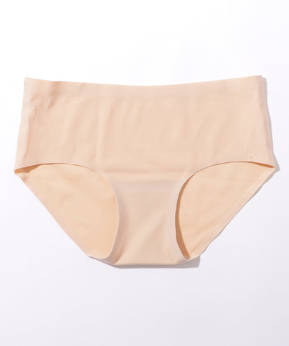 【2点セット】ソリッドカラー 2WAY 1/2 ブラ&ショーツ