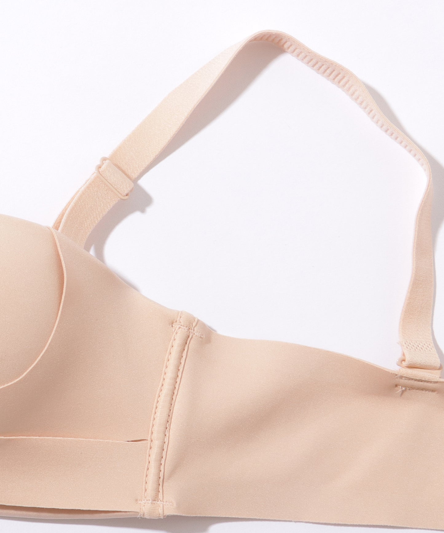 【2点セット】ソリッドカラー 2WAY 1/2 ブラ&ショーツ