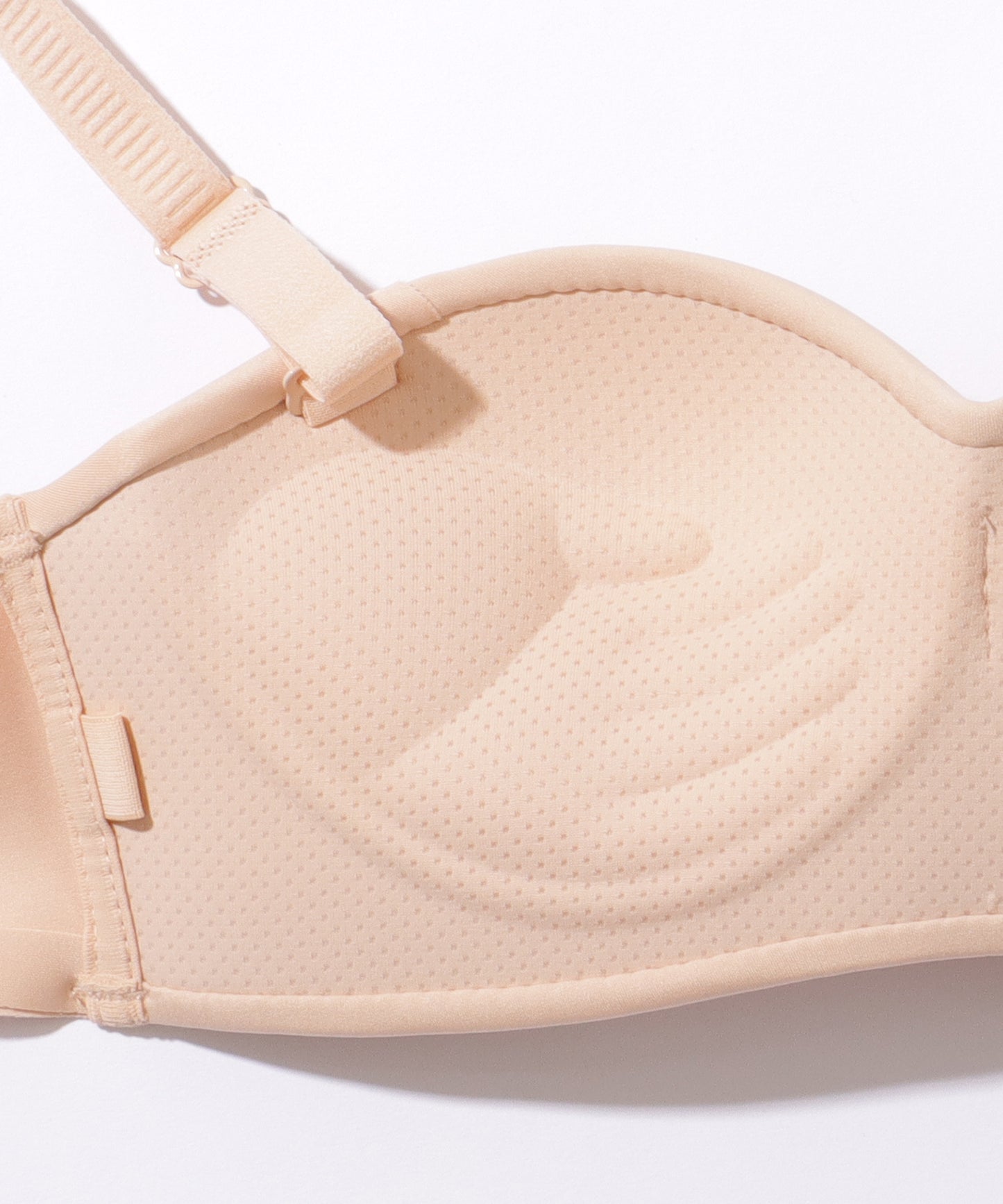 【2点セット】ソリッドカラー 2WAY 1/2 ブラ&ショーツ