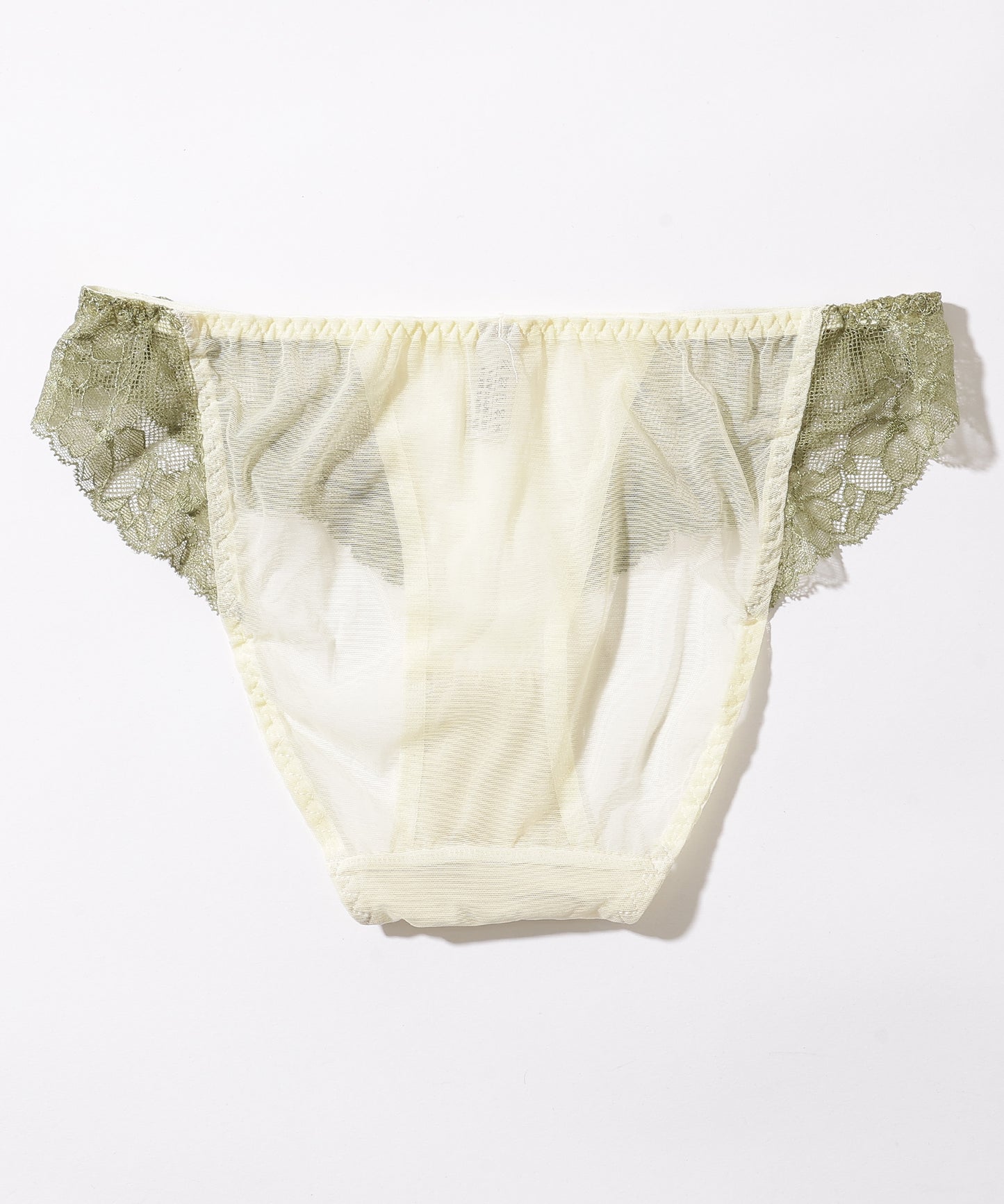 【2点セット】レース リボン 3/4 ブラジャー&ショーツ