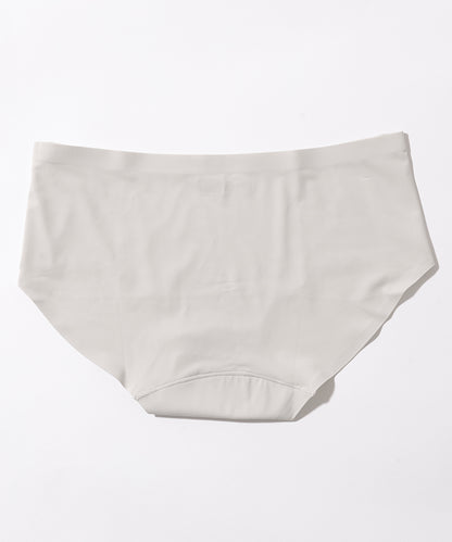 【2点セット】ソリッドカラー レースアップ 2WAY ブラジャー&ショーツ