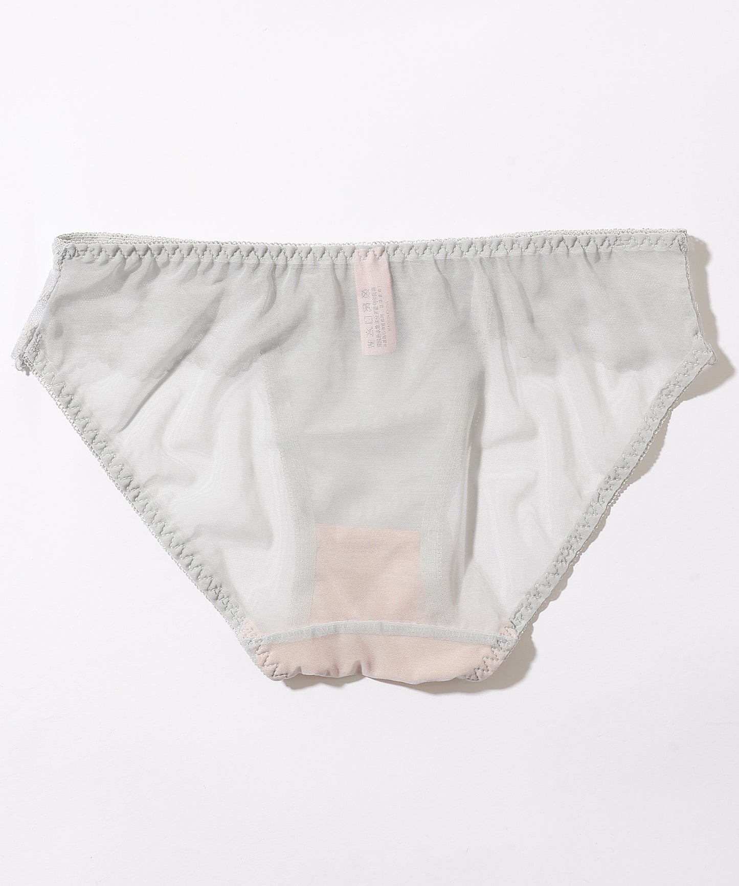 【2点セット】フラワー レース ノンワイヤー ブラジャー&ショーツ