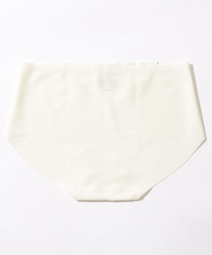 【2点セット】2WAY フラワー レース 1/2 ブラジャー&ショーツ