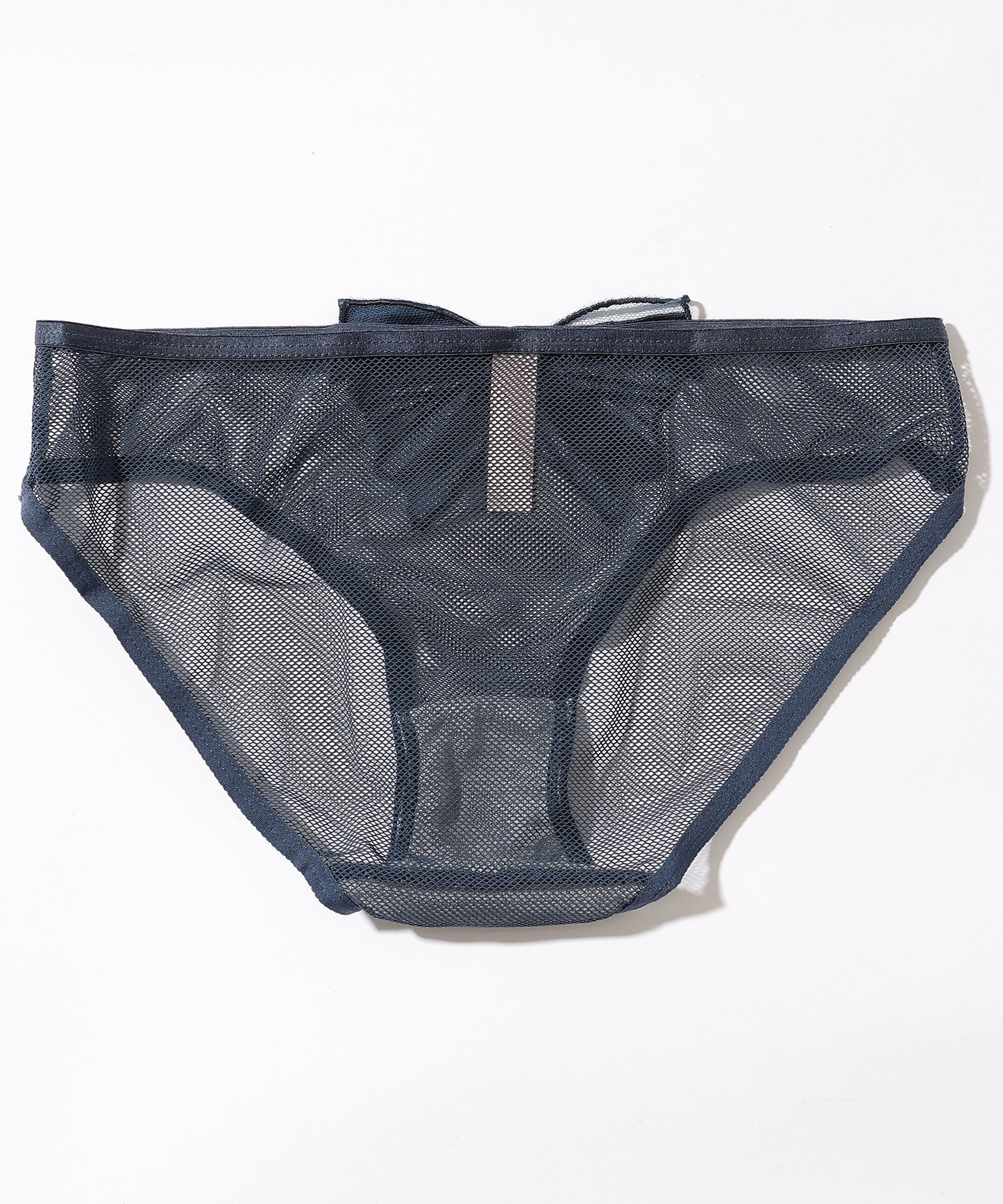 【2点セット】リボンモチーフ ビスチェ風 ブラジャー&ショーツ