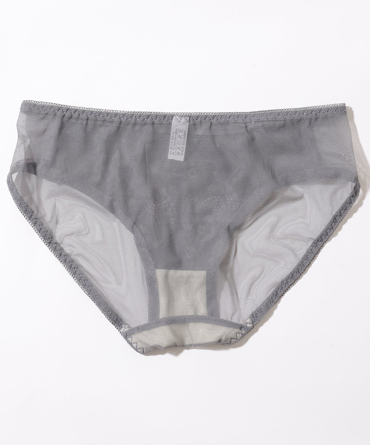 【2点セット】カットアウト スカラップ レース ブラジャー&ショーツ