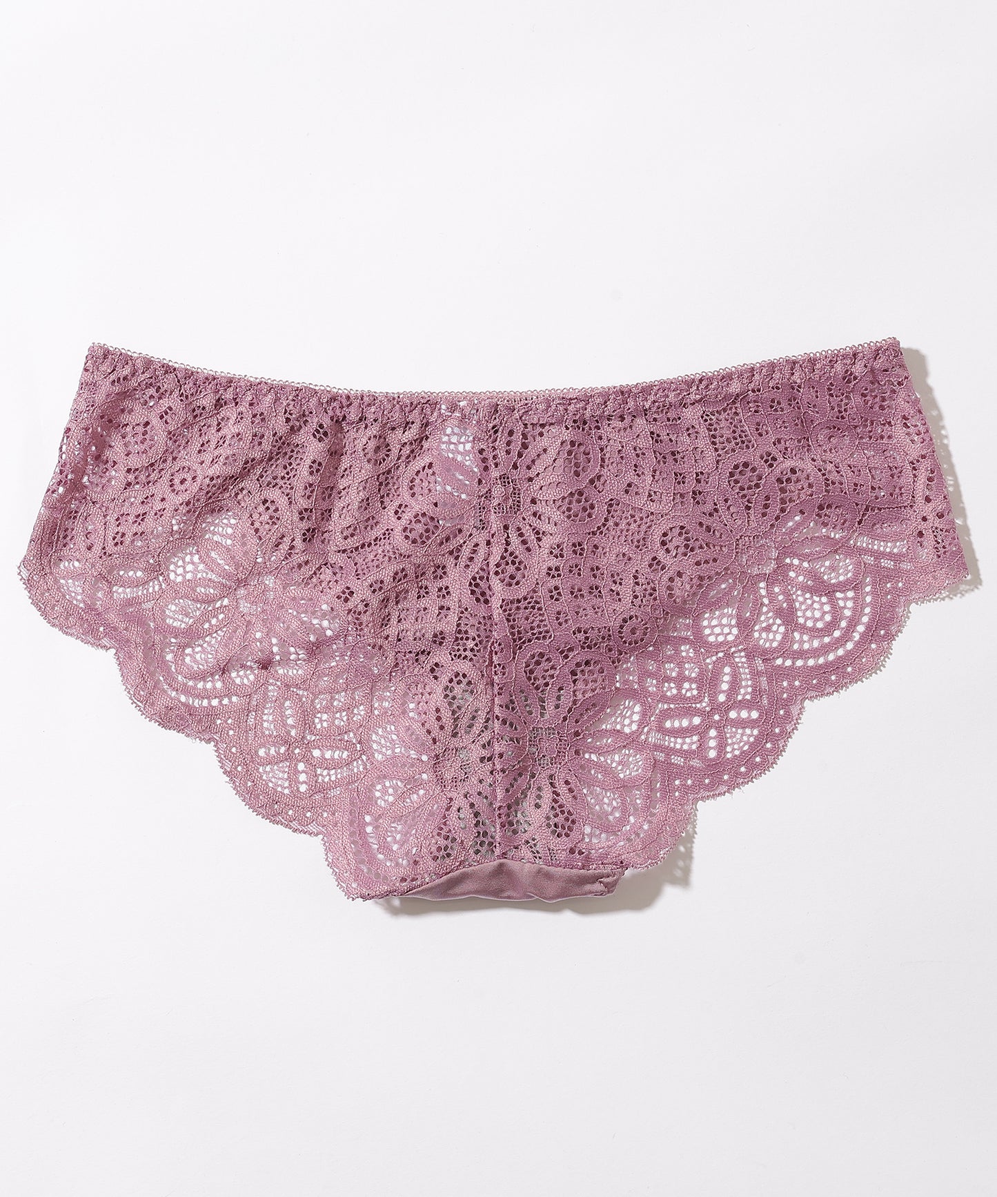【2点セット】 ロマンチック レース リボン付き ブラジャー&ショーツ