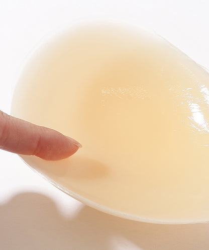 フロントホック付き ノンワイヤー ソフト ヌード ブラ