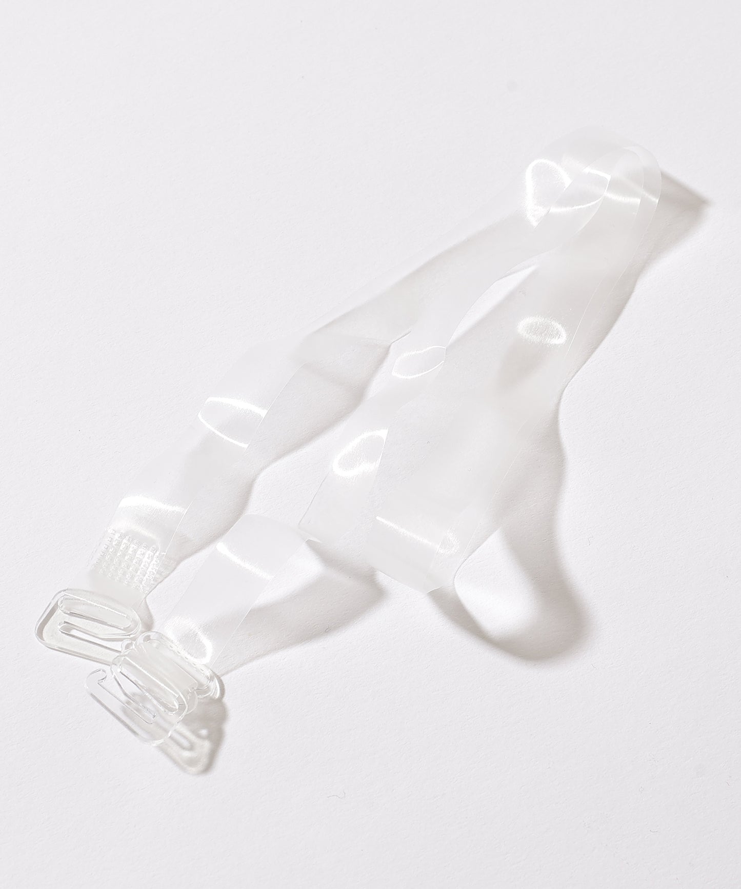 フロント ホック ボタニカル柄 ヌード ブラジャー