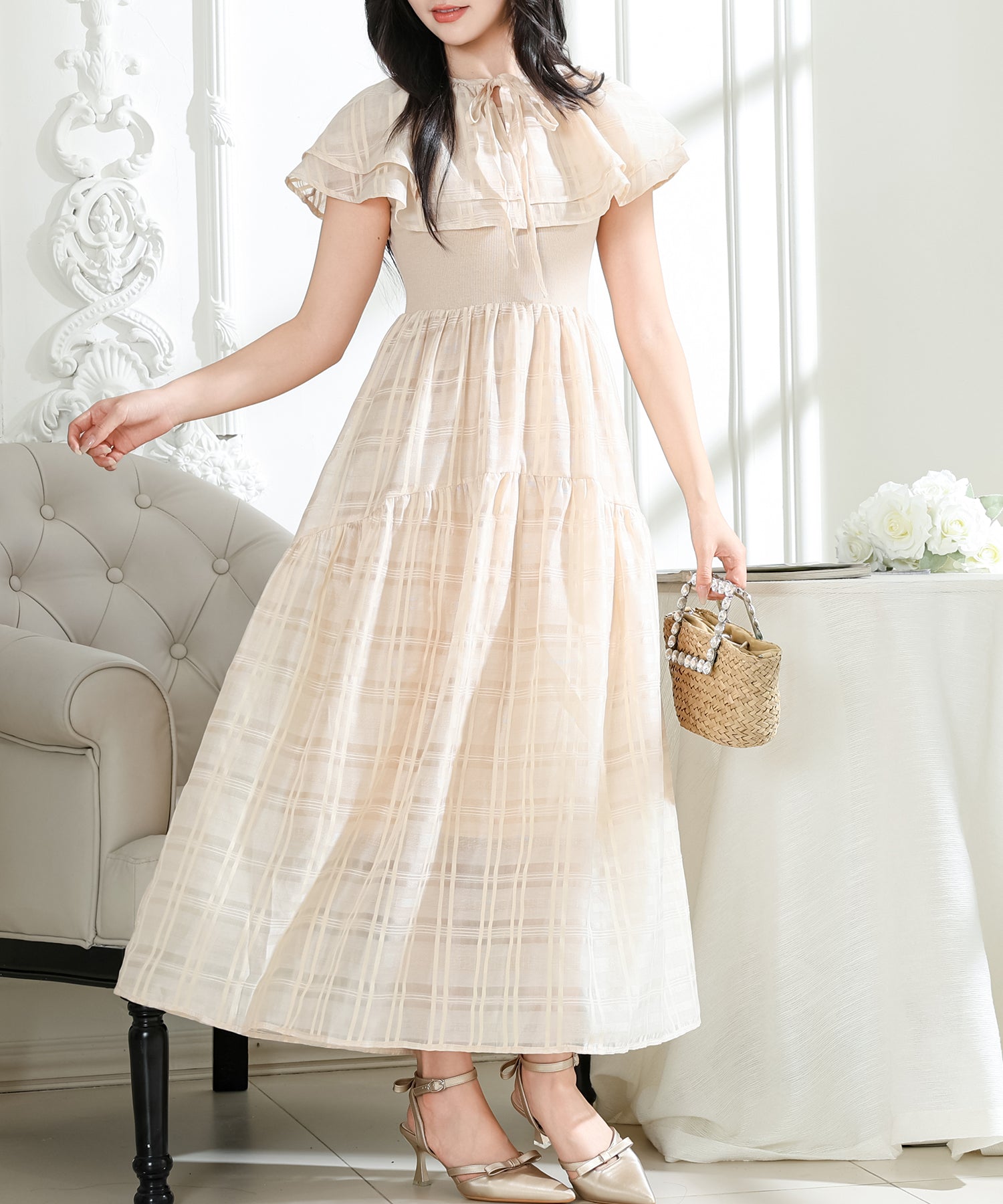 ワンピース/ドレス – Lace Ladies