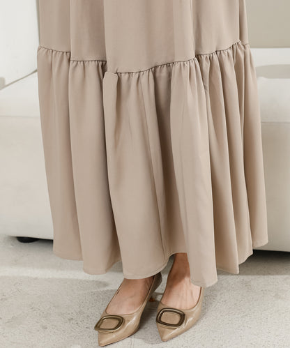 レース ボレロ付き 2WAY キャミソール ワンピース