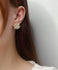 A.ゴールド（ピアス）