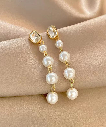 パール モチーフ バラエティ デザイン ピアス