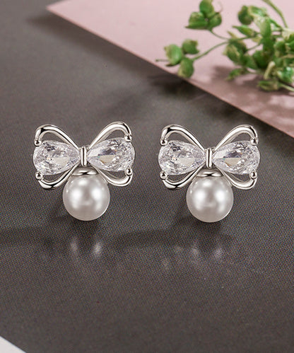 パール モチーフ バラエティ デザイン ピアス