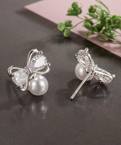 パール モチーフ バラエティ デザイン ピアス