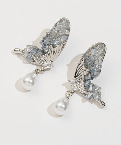 パール モチーフ バラエティ デザイン ピアス