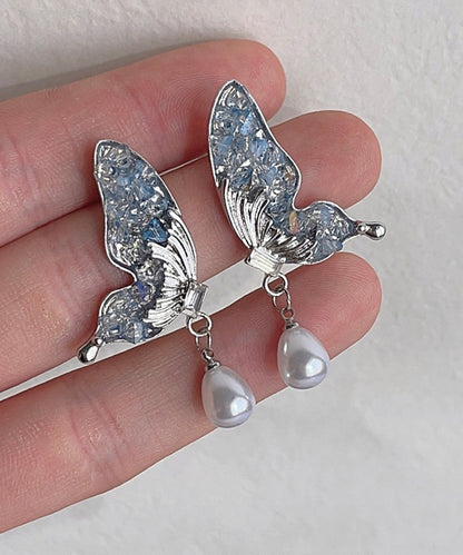 パール モチーフ バラエティ デザイン ピアス