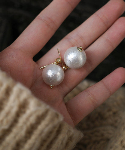 パール モチーフ バラエティ デザイン ピアス