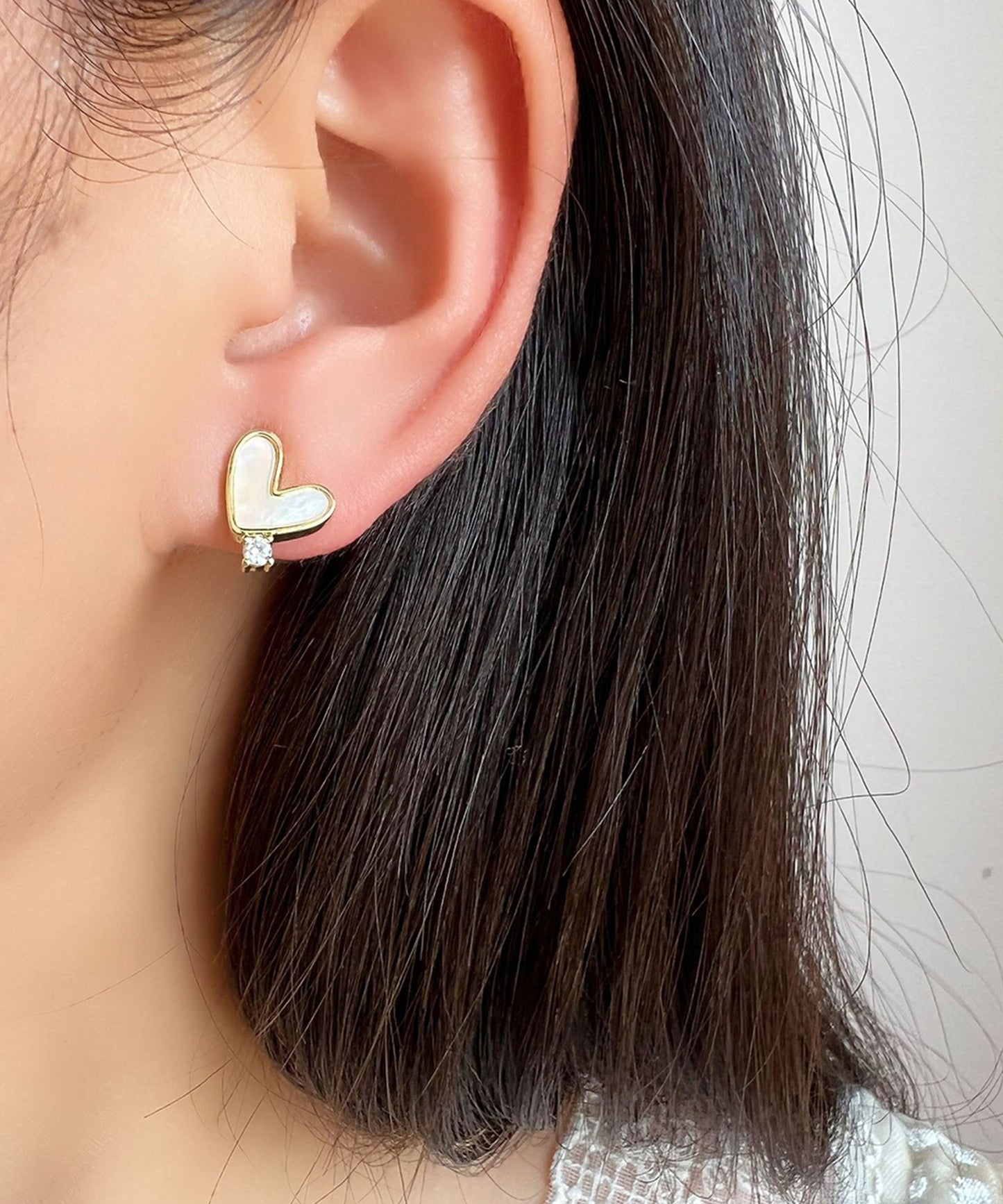 リッチ テイスト バラエティ デザイン ピアス