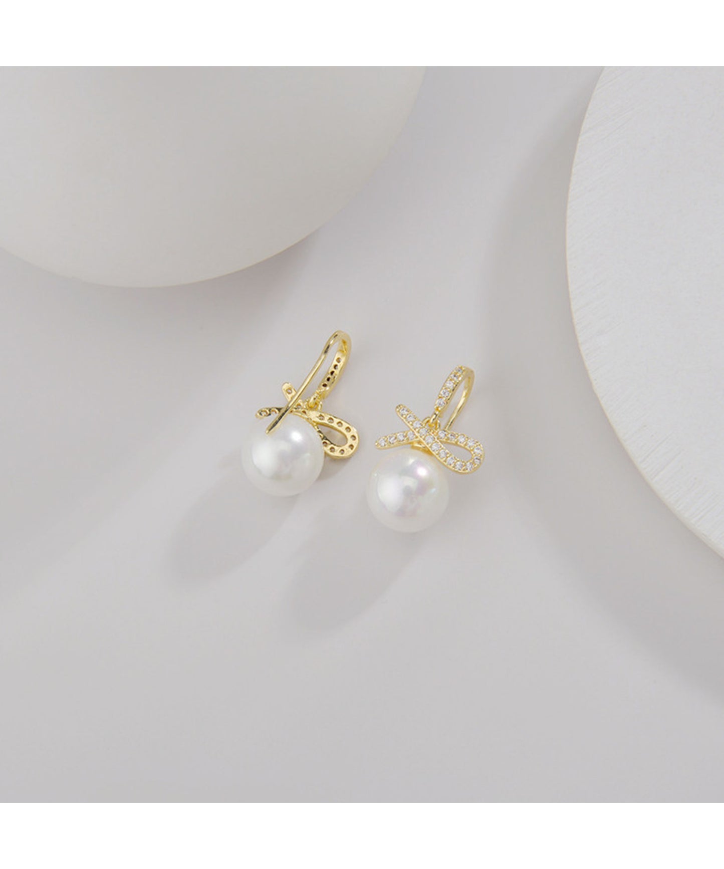 リッチ テイスト バラエティ デザイン ピアス