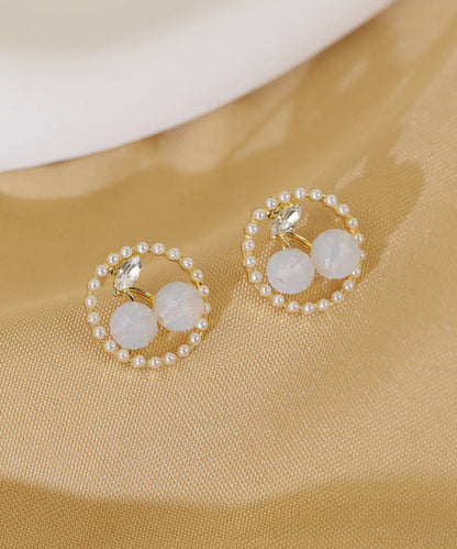 リッチ テイスト バラエティ デザイン ピアス