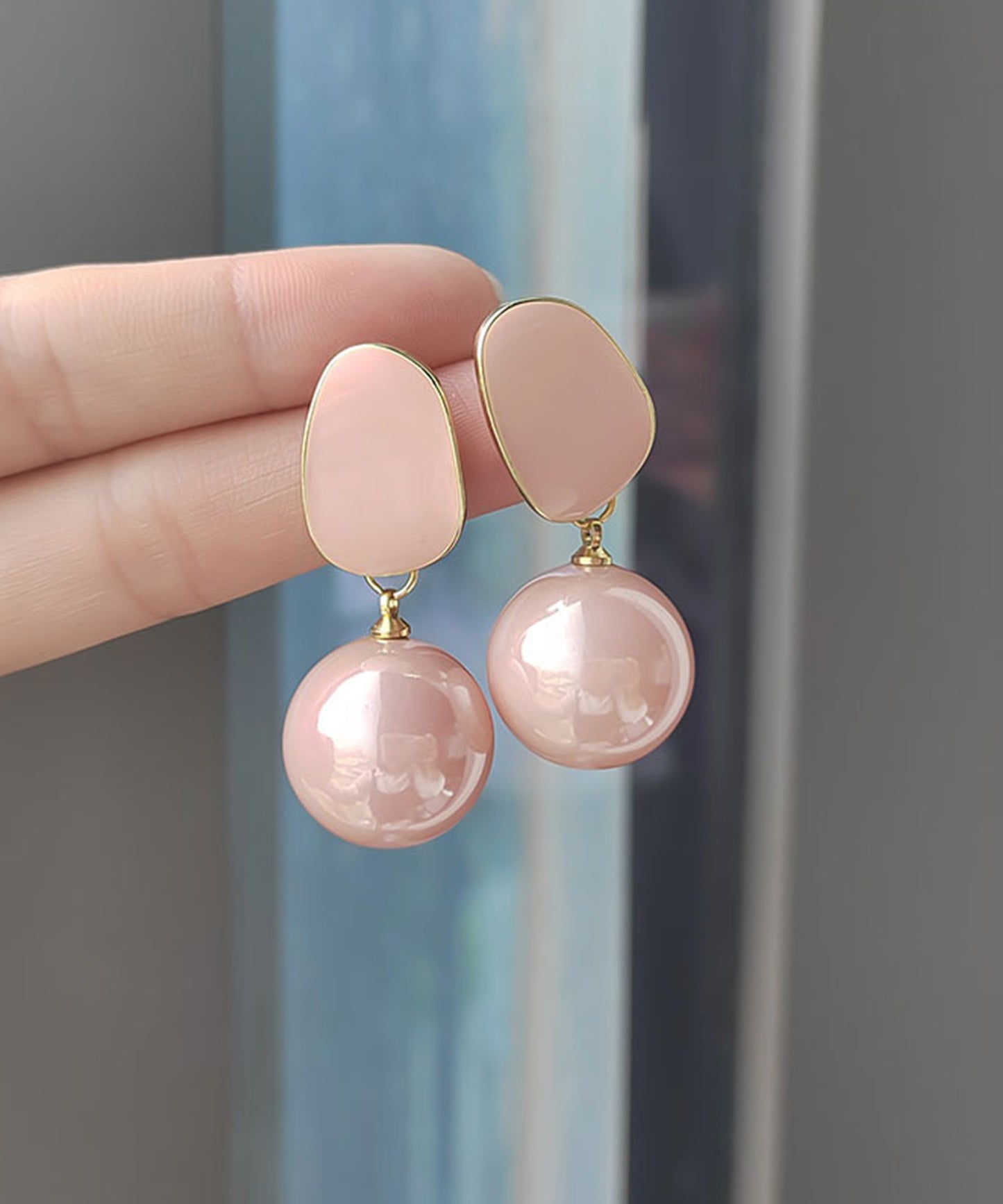 パール デザイン バラエティ ドレス ピアス