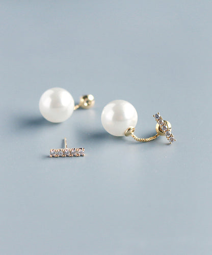 パール デザイン バラエティ ドレス ピアス