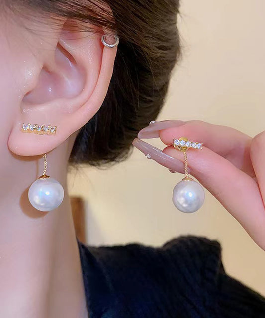 パール デザイン バラエティ ドレス ピアス