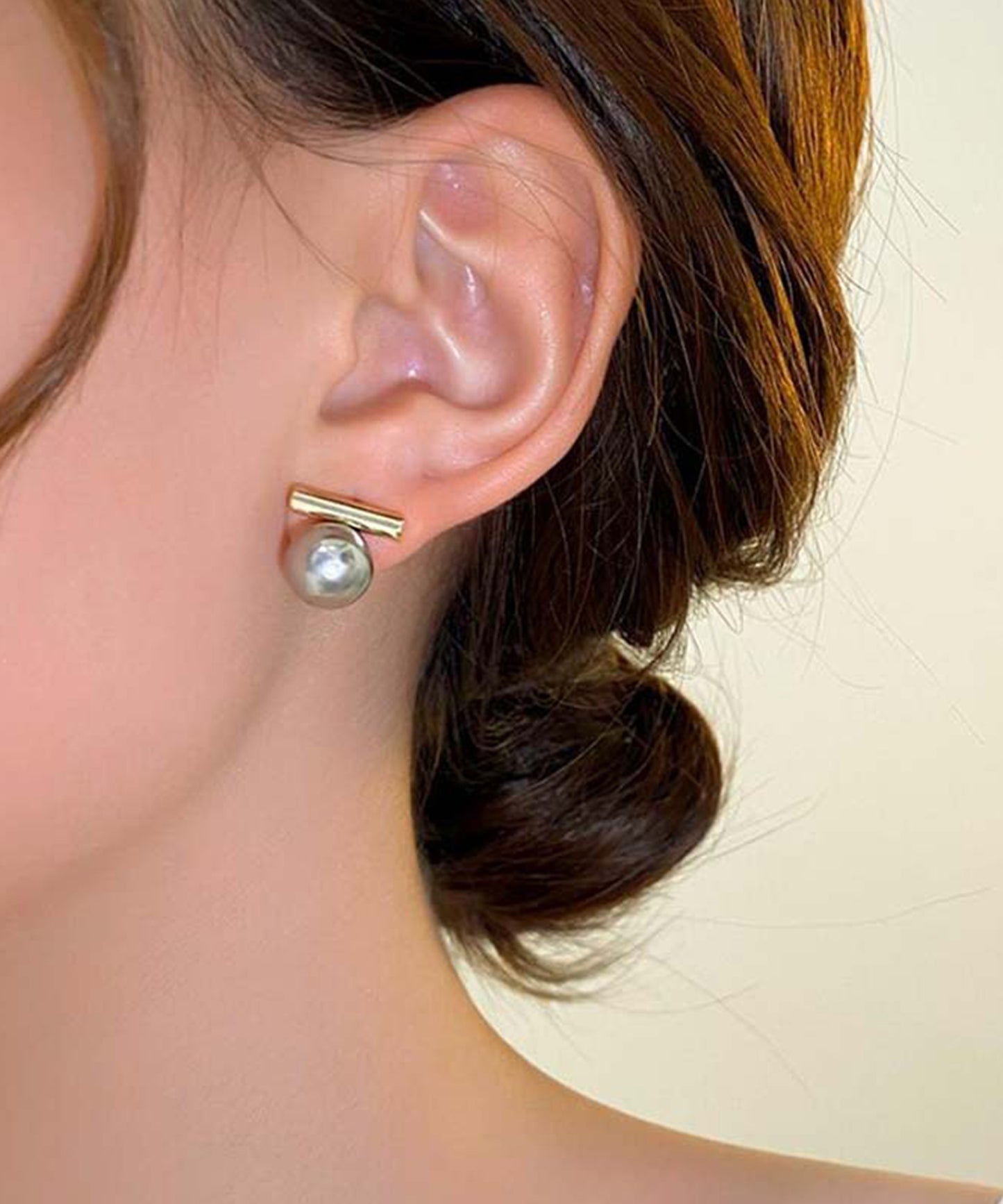 パール デザイン バラエティ ドレス ピアス