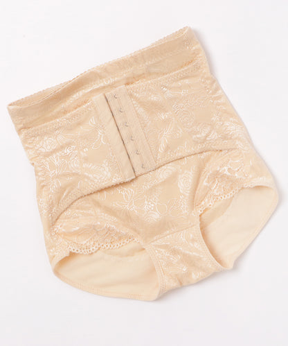 補正下着 レースガードルショーツ