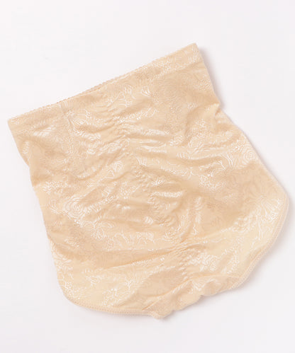 補正下着 レースガードルショーツ