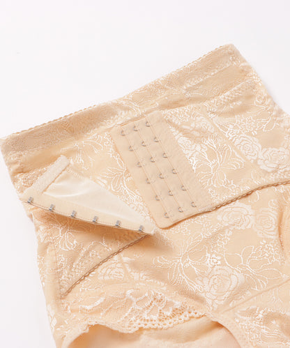 補正下着 レースガードルショーツ