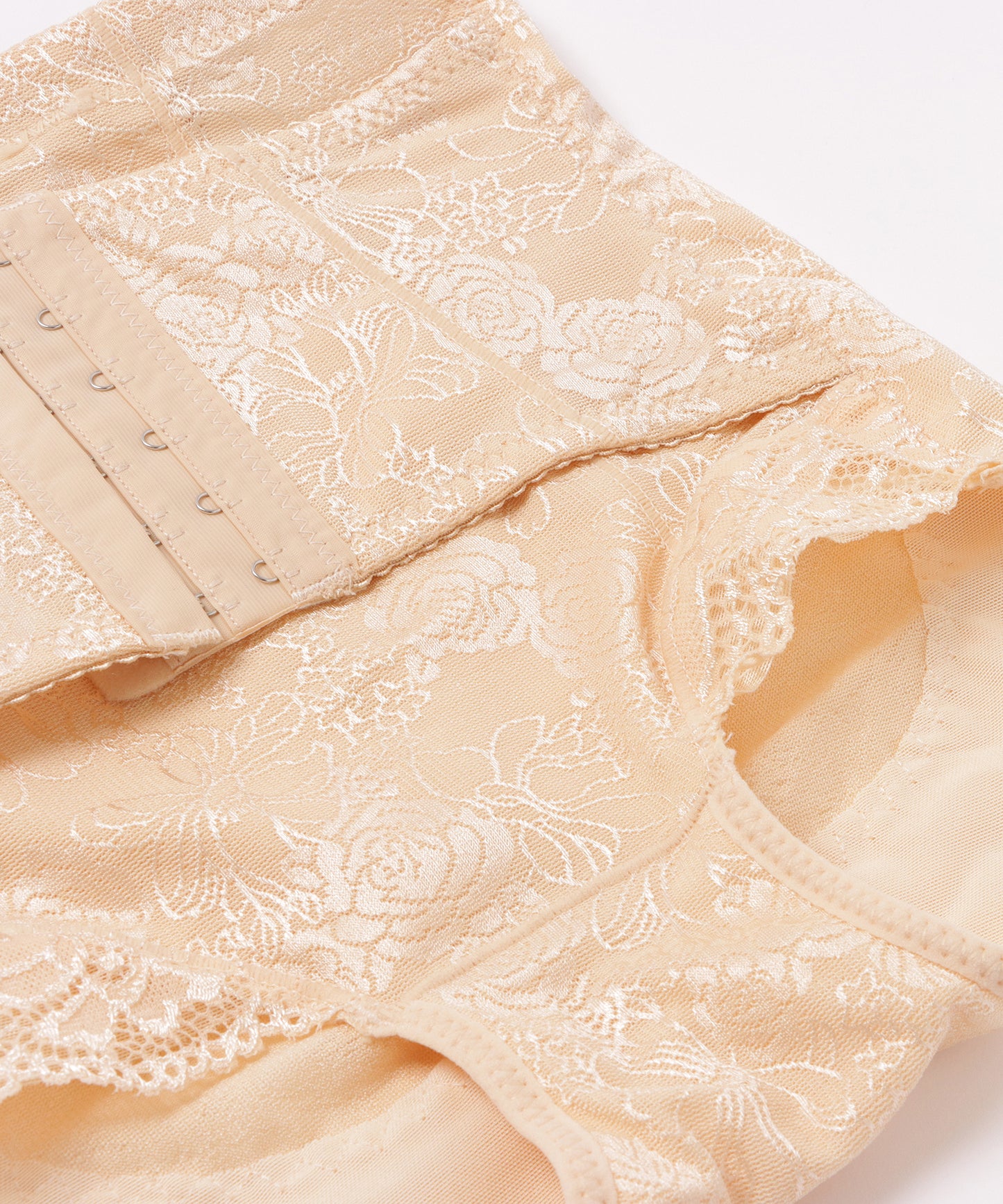 補正下着 レースガードルショーツ