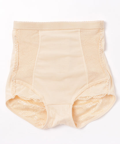 補正下着 レースガードルショーツ