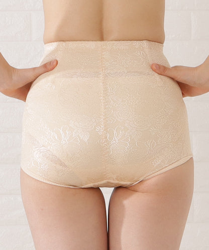 補正下着 レースガードルショーツ