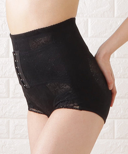 補正下着 レースガードルショーツ