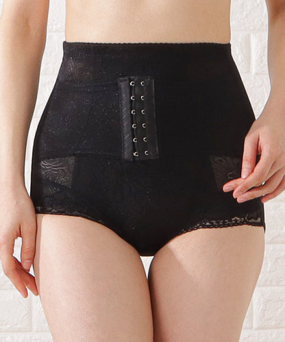 補正下着 レースガードルショーツ