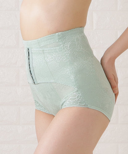 補正下着 レースガードルショーツ