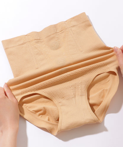 ソフトボーン ハイウエスト シェイプアップ 3D パンツ