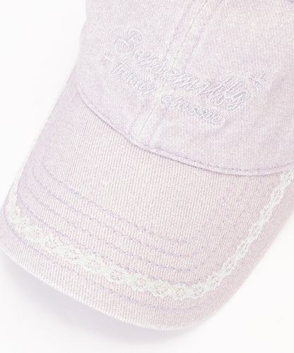 レース ライン ベーシック ベースボール キャップ