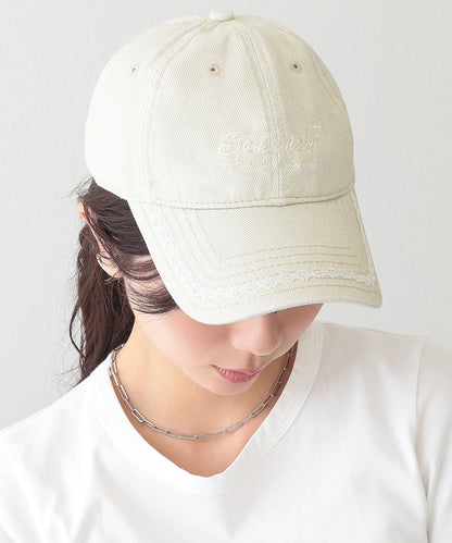 レース ライン ベーシック ベースボール キャップ