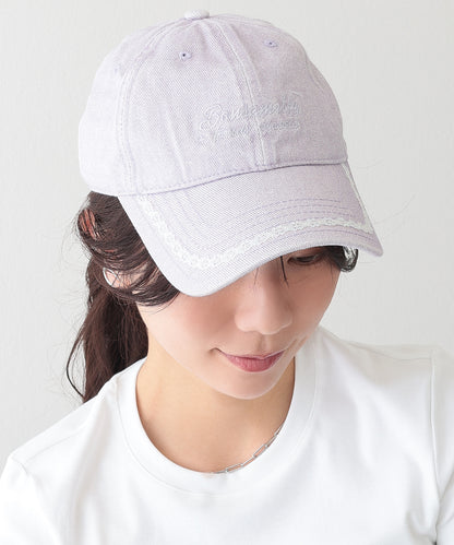 レース ライン ベーシック ベースボール キャップ