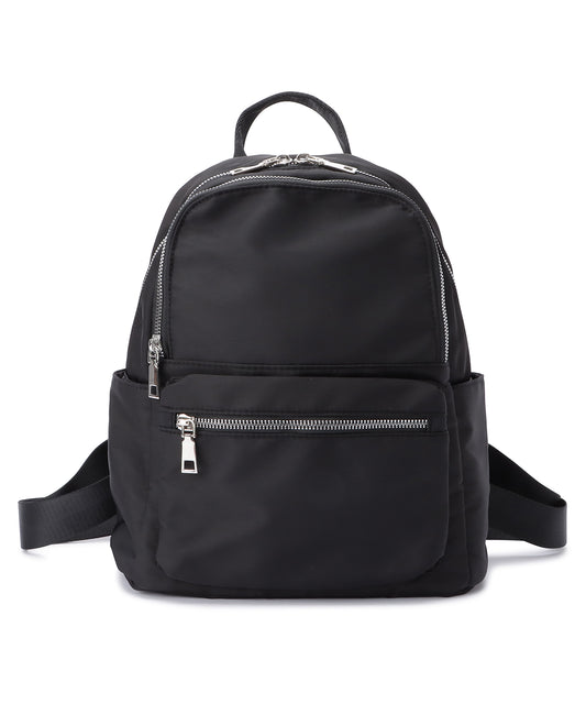 撥水ナイロンリュック