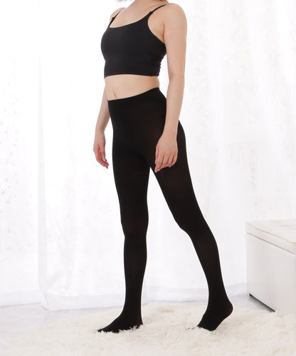 3枚セット 肌色均一ベーシックパンティストッキング