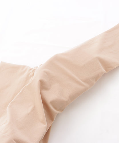 3枚セット 肌色均一ベーシックパンティストッキング