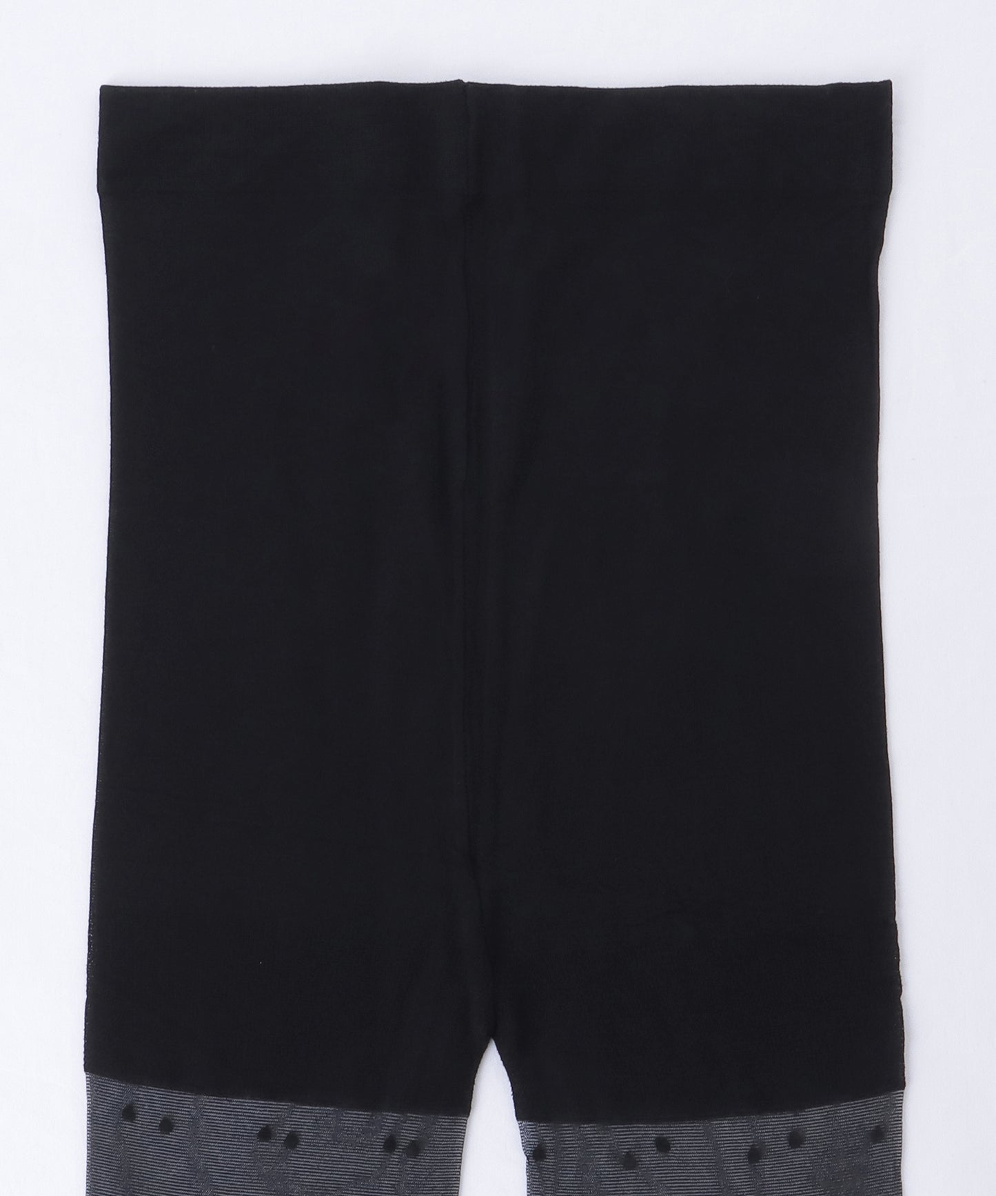 【5足セット】 フレンチ ドット シアー ラッセルタイツ