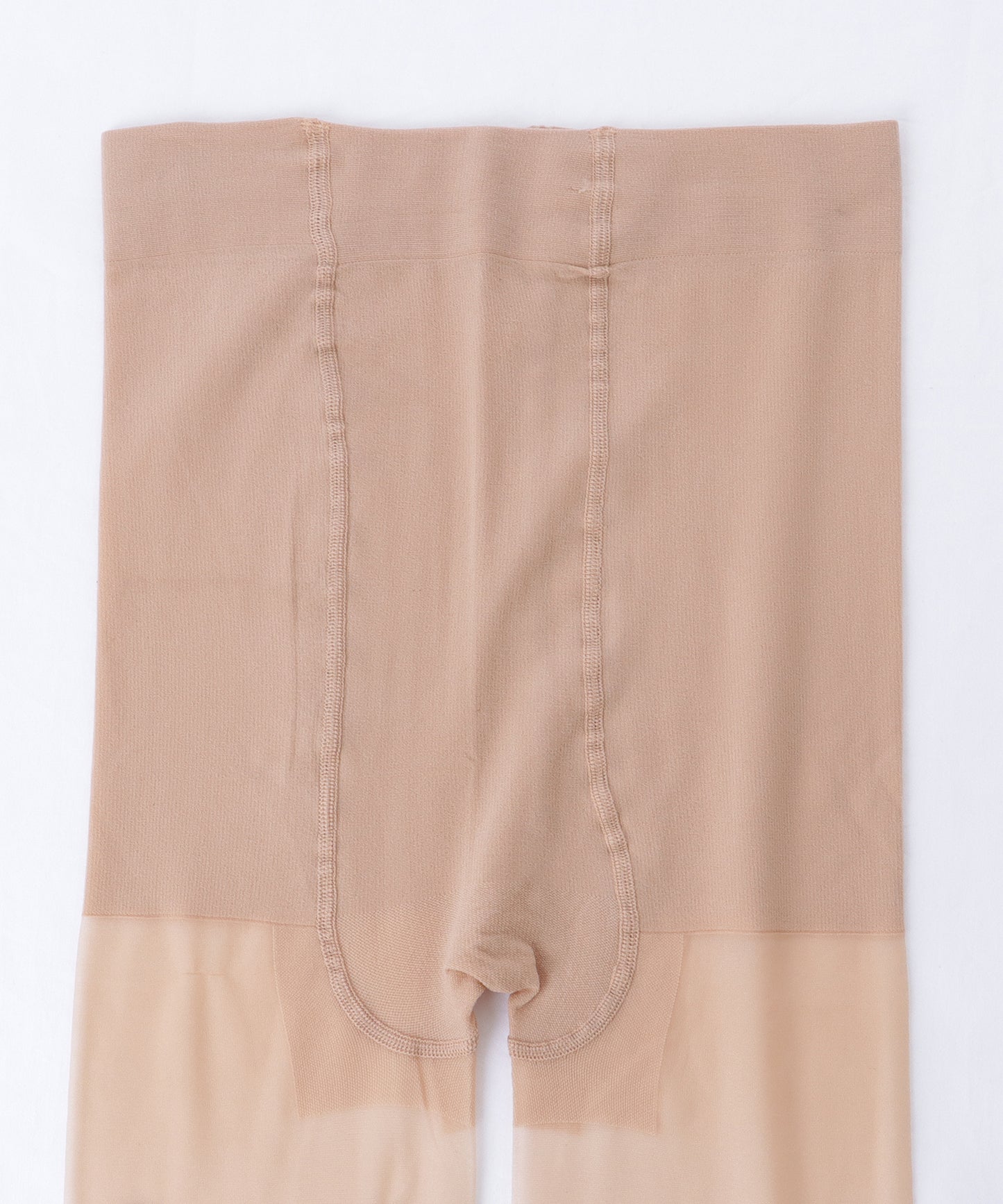 【3足セット】 配色 バタフライ ドット シアー タイツ