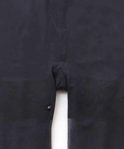 メニー リボン パール シアー ストッキング