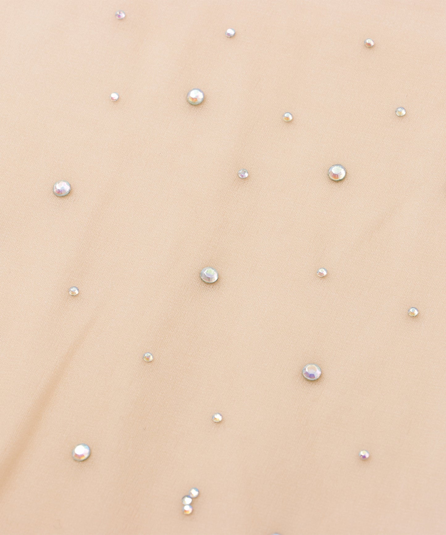 【3足セット】 ビジュー スパンコール付き パーティー ストッキング