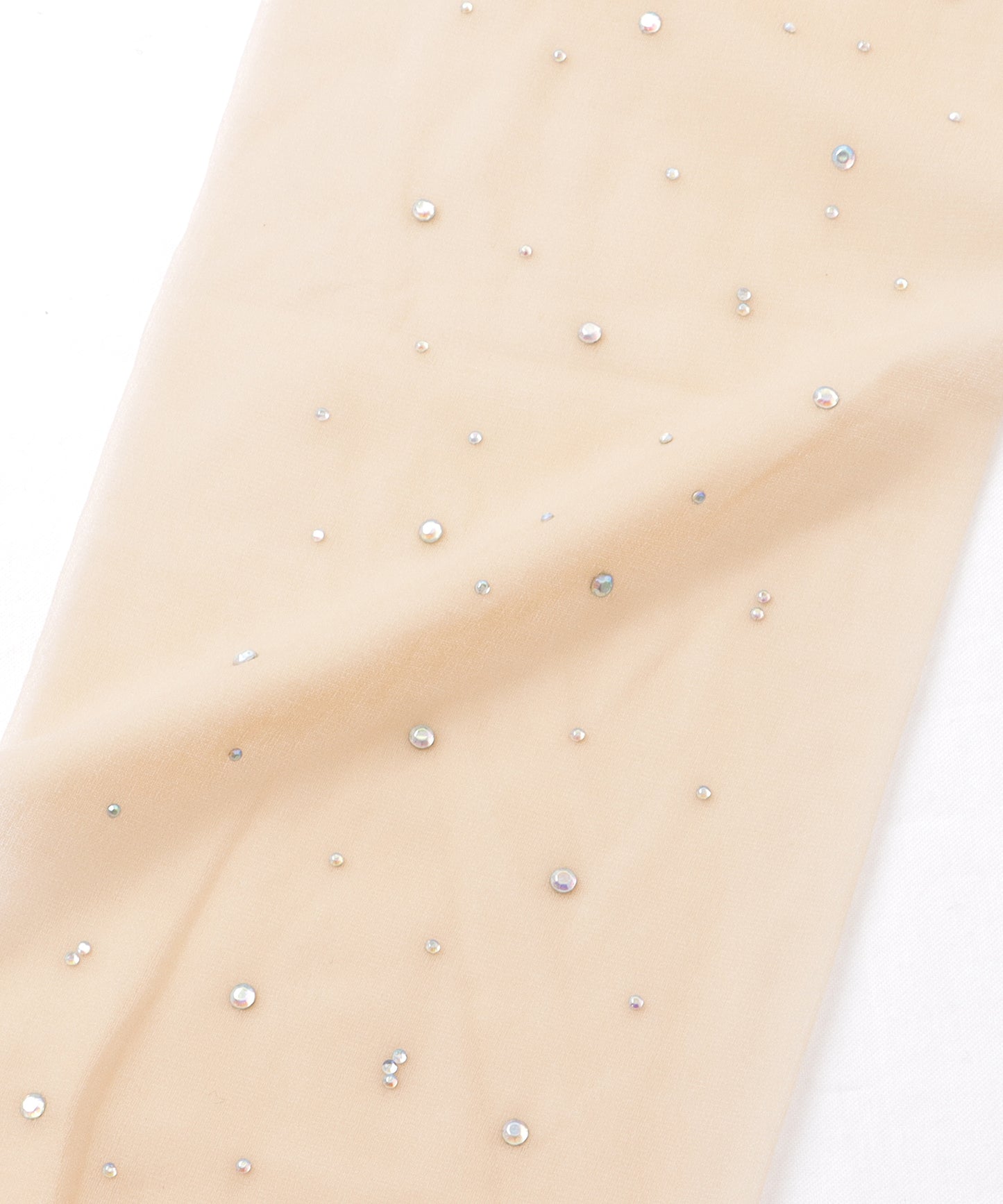 【3足セット】 ビジュー スパンコール付き パーティー ストッキング